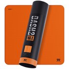 Fnatic DASH V2 MAX XL Gaming Mousepad - Arancio tramonto