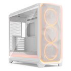 Fractal Design Meshify 3 XL Bianco
