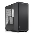 Fractal Design MID TOWER EPOCH BLACK TG LIGHT TINT 3*120mm MOMENTUM FAN