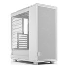 Fractal Design MID TOWER EPOCH WHITE TG CLEAR TINT 3*120mm MOMENTUM FAN