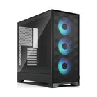 Fractal Design Pop 2 Air Black TG RGB Midi Tower Nero