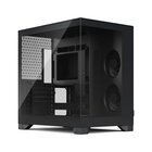 Fractal Design Pop 2 Vision Black Scatola aperta confezione originale presente