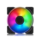 Fractal Design Prisma AL-12 PWM 3P 12 cm Nero, Bianco 1 pz