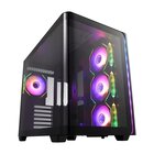 FSP M580-BA Midi Tower Nero