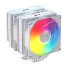 FSP MP7-WA Processore Raffreddatore d'aria 12 cm Bianco 1 pz