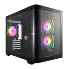FSP S380-BA Micro Tower Nero