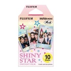 Fujifilm 10 Pellicole Instax Mini Stella Illuminosa