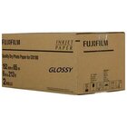 Fujifilm 2 Bobine Carta Lucida 230gr 152mm x 65 m per DX100