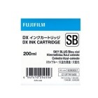 Fujifilm Cartuccia per DX100 Ink 200 ml Blu Cielo