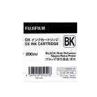 Fujifilm Cartuccia per DX100 Ink 200 ml Nero