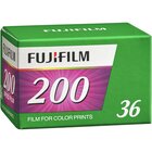 Fujifilm FUJICOLOR C200 Pellicola a colori 35mm 36 Pose EX1 EC EU