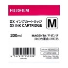 Fujifilm Cartuccia per DX100 Ink 200 ml Magenta