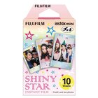 Fujifilm INSTAX MINI 10 Stained Shiny Star Pellicole