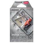 Fujifilm INSTAX Mini Stone Gray Instant Film (10 foto)