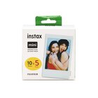 Fujifilm Pellicole Instax (50 foto) per serie Instax Mini