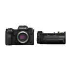 Fujifilm X-H2 Body + VG-XH Vertical Battery Grip per X-H2S / X-H2