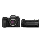 Fujifilm X-H2S Body + VG-XH Vertical Battery Grip per X-H2S / X-H2