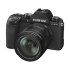 Fujifilm X-S10 + XF 18-55mm + XF 55-200mm f/3.5-4.8 LM OIS Fujinon