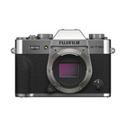 Fujifilm X-T30 II Silver + XF 16-80mm f/4.0 R OIS WR