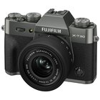 Fujifilm X-T30 III + 13-33mm f/3.5-6.3 Charcoal Silver