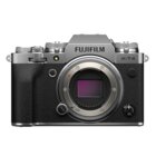 Fujifilm X-T4 Body Silver - Aperto per test interno circa 30 minuti, come nuovo