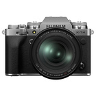 Fujifilm X-T4 Silver + XF 16-80mm f/4 + VG-XT4