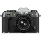 Fujifilm X-T50 Charcoal Silver + XC 15-45mm f/3.5-5.6 OIS