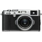Fujifilm X100F Silver