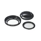 Fujifilm X20 Lens Hood LHF-set nero