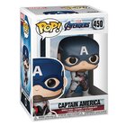 Funko POP! Avengers: Endgame Captain America