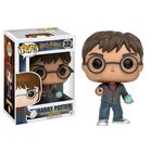 Funko POP! Movies: Harry Potter - Harry Potter With Prophecy