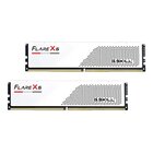 G.SKILL Flare X5 F5-6000J2836G16GX2-FX5W memoria 32 GB 2 x 16 GB DDR5 288-pin DIMM