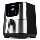 G3 FERRARI G10125 Ad Aria 1500 W 3,5 L Singolo Indipendente Nero, Argento
