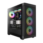 GAMDIAS ATHENA M3 computer case Midi Tower