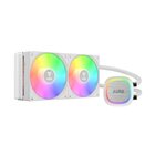 GAMDIAS AURA GL240 V2 WH 12 cm Bianco