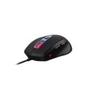 GAMDIAS MOUSE GAMING ZEUSM5 LUCI RGB 12800 DPI