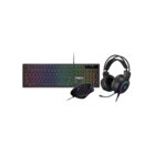 GAMDIAS POSEIDON E2 3-IN-1 COMBO - Kit Tastiera + mouse + Cuffie