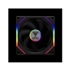 GAMDIAS VENTOLA CASE KIT AEOLUS P2-1203U 3x120 REVERS ARGB FAN + CTRL AEOLU