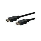 GBC CV HDE 1 cavo HDMI 1 m HDMI A (Standard) Nero