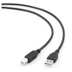 GEMBIRD CCP-USB2-AMBM-6 cavo USB 1,82 m USB A USB B Nero