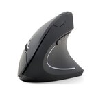 GEMBIRD MUSW-ERGO-01 mouse Ufficio Mano destra RF Wireless Ottico 1600 DPI