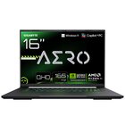 GigaByte AERO X16 Notebook da gioco – Copilot+ PC, 16", WQXGA 165Hz, Ryzen AI 7 350, RTX 5060, 16 GB DDR5 5200MHz, SSD Gen4 da 1 TB, Win 11 Home, garanzia di 2 anni, Dolby Atmos, AERO X16 1VH93ITC94AH