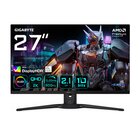 GigaByte AORUS FO27Q5P Monitor da gaming OLED QHD – 2560 x 1440, 500 Hz, 0,03 ms, KVM, 300 cd/m², FreeSync Premium Pro, DisplayHDR True Black 500, DisplayPort 2.1