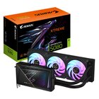 GigaByte AORUS GeForce RTX 5080 XTREME WATERFORCE 16G Scheda Grafica - 16GB GDDR7, 256 bit, PCI-E 5.0, 2805MHz Core Clock, 3 x DP 2.1a, 1 x HDMI 2.1b, NVIDIA DLSS 4, GV-N5080AORUSX W-16GD