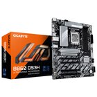 GigaByte B860 DS3H Scheda madre - CPU Intel Core Ultra, VRM a 8+1+2+2 fasi, fino a 9066MHz DDR5, 1xPCIe 5.0 + 1xPCIe 4.0 M.2, LAN 2,5 GbE, USB 3.2 Gen 2x2