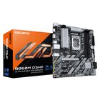 GigaByte B860M D3HP Scheda madre - CPU Intel Core Ultra, VRM a 4+1+2+1 fasi, fino a 9066MHz DDR5, 2xPCIe 4.0 M.2, LAN GbE, USB 3.2 Gen 1