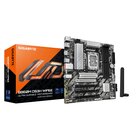 GigaByte B860M DS3H WIFI6E Scheda madre - CPU Intel Core Ultra, VRM a 5+1+2+1 fasi, fino a 9066MHz DDR5, 1xPCIe 5.0 + 1xPCIe 4.0 M.2, LAN 2,5 GbE, WIFI 6E, USB 3.2 Gen 2