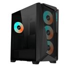 GigaByte C301 GLASS Midi Tower Nero