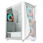 GigaByte C301GW Midi Tower Bianco