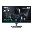 GigaByte G27Q20 Monitor Gaming 27” QHD - 2560 x 1440, 200Hz, 0.5ms, Compatibile G-Sync, FreeSync Premium, HDR10, HDMI 2.0, DisplayPort 1.4